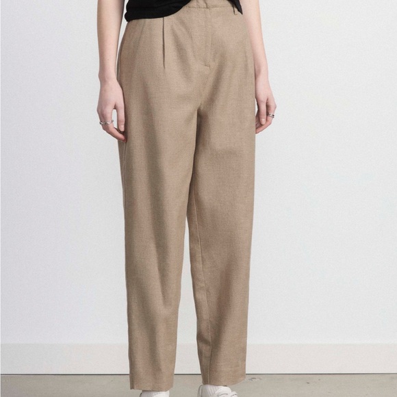 Frank & Oak Amelia Balloon Pants - Picture 2 of 8